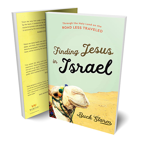 Finding Jesus in Israel (Book)