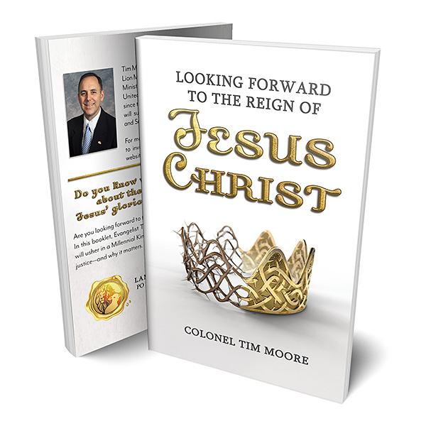Looking Forward to the Reign of Jesus Christ (Booklet)