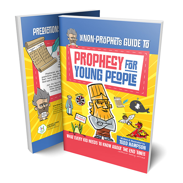 The Non-Prophets Guide To Prophecy For Young People