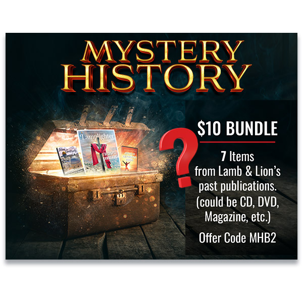 Mystery History $10 Bun