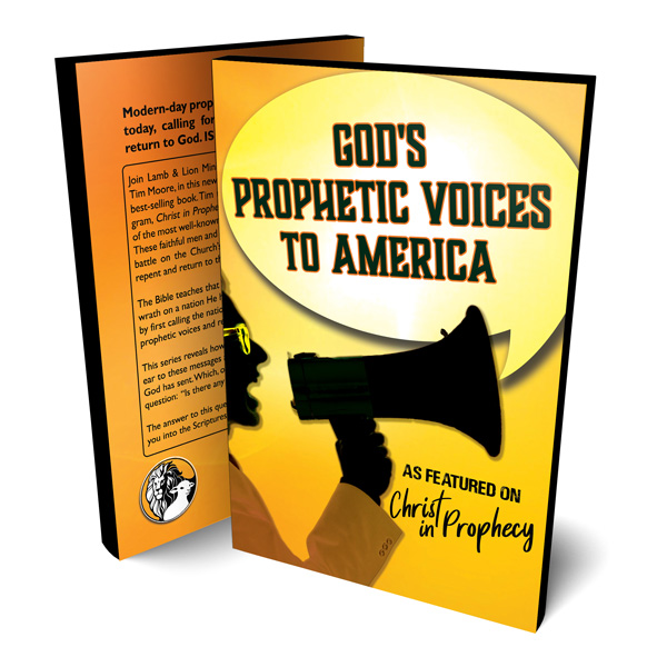 God's Prophetic Voices to America