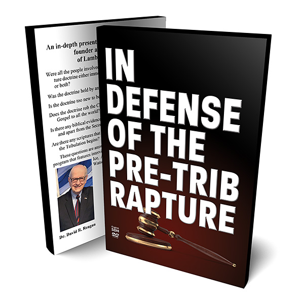 In Defense of the Pre-Trib Rapture (DVD)