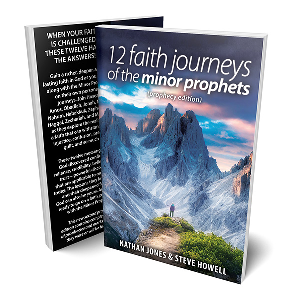 12 Faith Journeys of the Minor Prophets