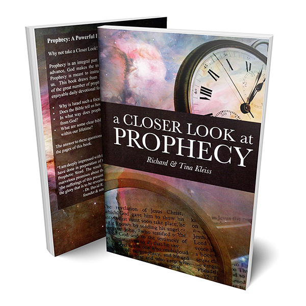A Closer Look at Prophecy (Book)