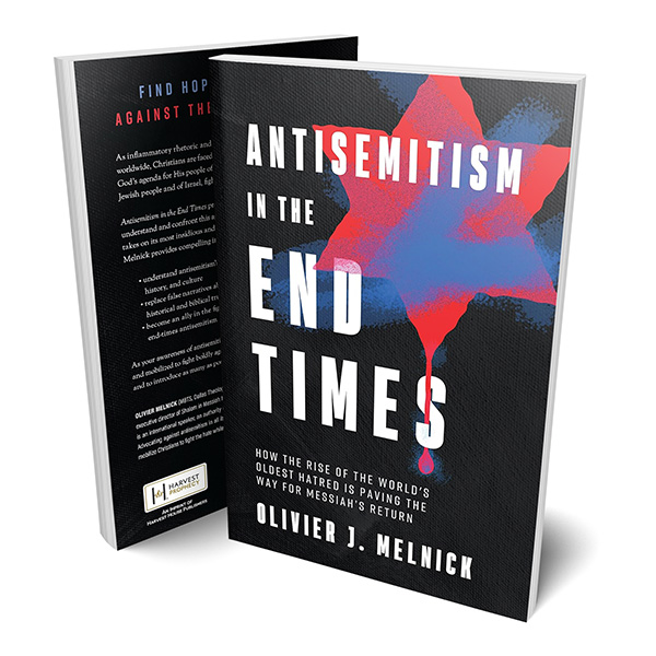 Antisemitism in the End Times