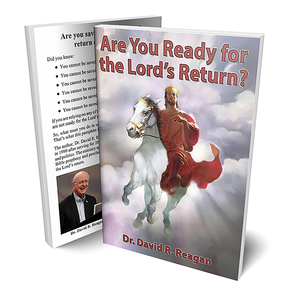 Are You Ready for the Lord’s Return? Booklet