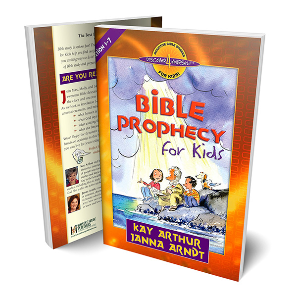 Bible Prophecy for Kids: Revelation 1-7