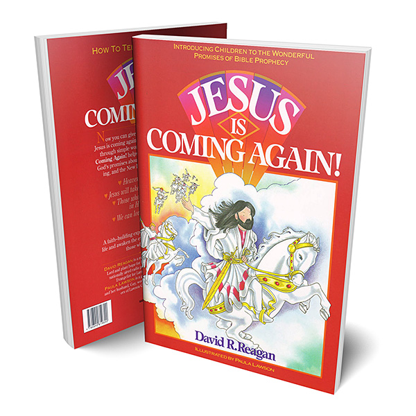 Jesus is Coming Again! (Book)