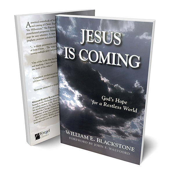 Jesus is Coming (Book)