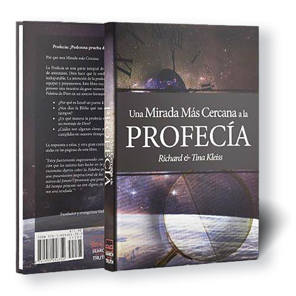 A Closer Look at Prophecy (Spanish Book)