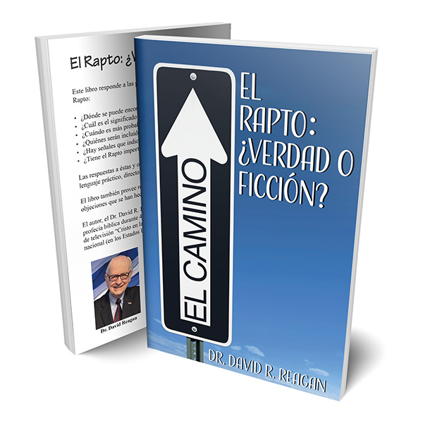 The Rapture: Fact or Fiction? (Spanish Book)