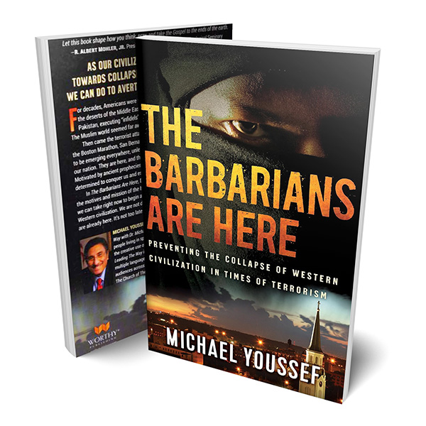 The Barbarians Are Here