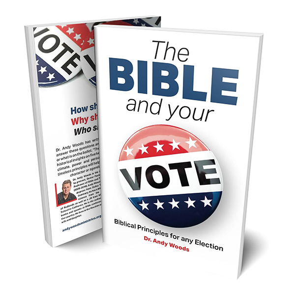 The Bible and Your Vote