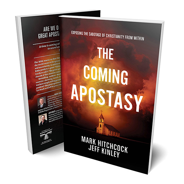 The Coming Apostasy (Book)