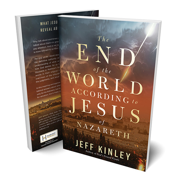 The End of the World According to Jesus of Nazareth