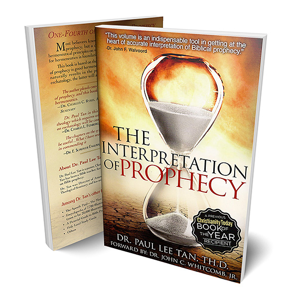 The Interpretation of Prophecy (Book)