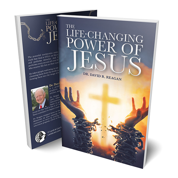 The Life-Changing Power of Jesus