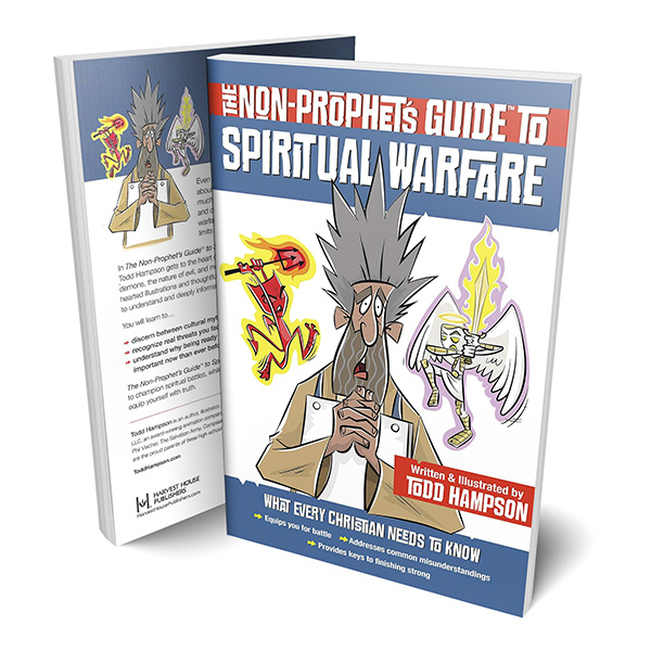 The Non-Prophet's Guide to Spiritual Warfare
