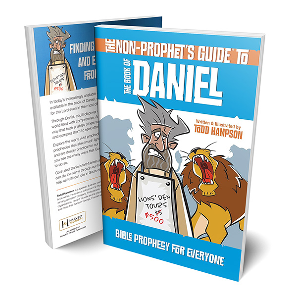 The Non-Prophet's Guide to the Book of Daniel (Book)