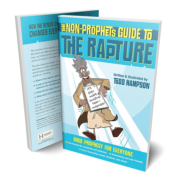 The Non-Prophet's Guide to the Rapture