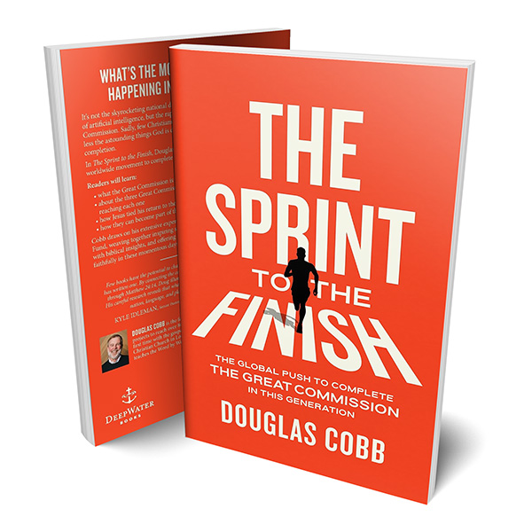 The Sprint to the Finish