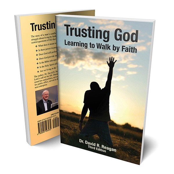 Trusting God (Book)