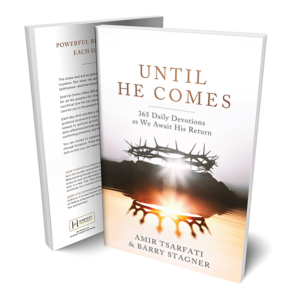 Until He Comes