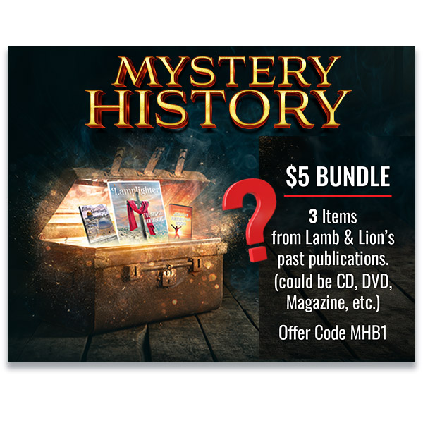 Mystery History $5 Bundle