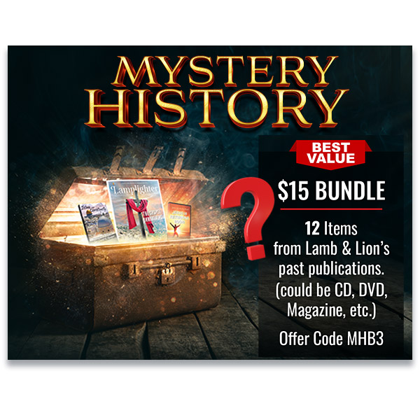 Mystery History $15 Bun