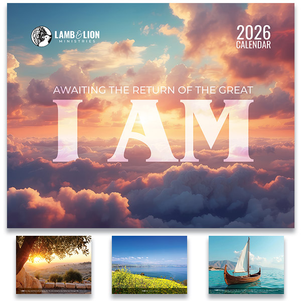 2026 Wall Calendar