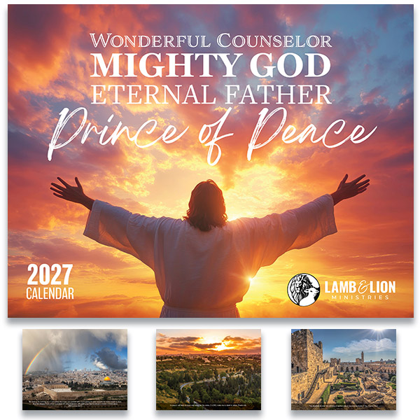 2027 Wall Calendar