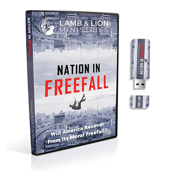 Nation in Freefall 2024 Conference