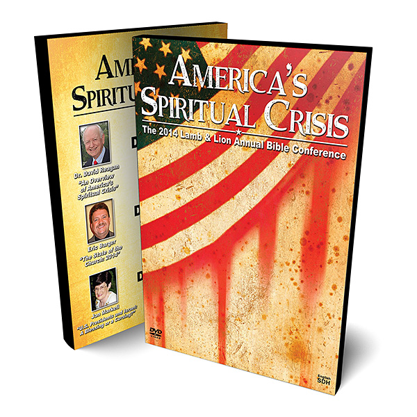America’s Spiritual Crisis (DVD Album)