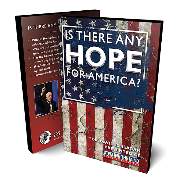 Is There Any Hope For America? (DVD)