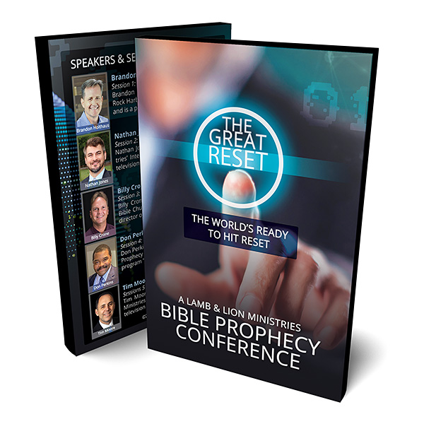 The Great Reset 2021 Bible Conference