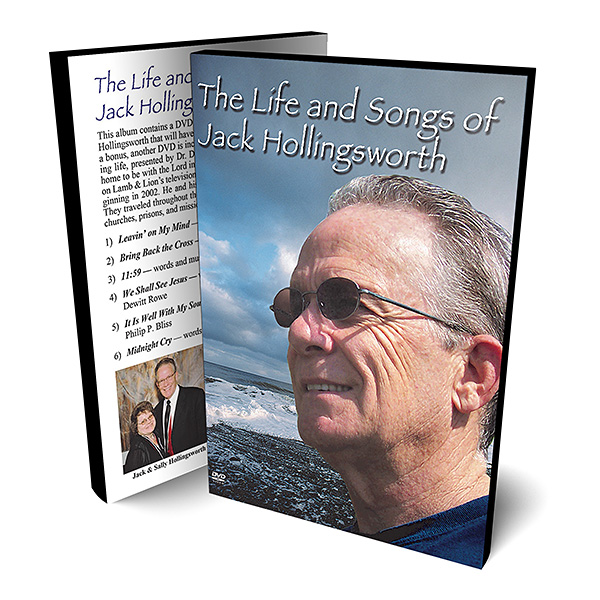 The Life and Songs of Jack Hollingsworth