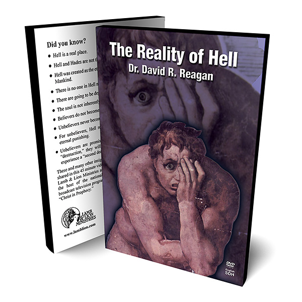 The Reality of Hell (DVD)