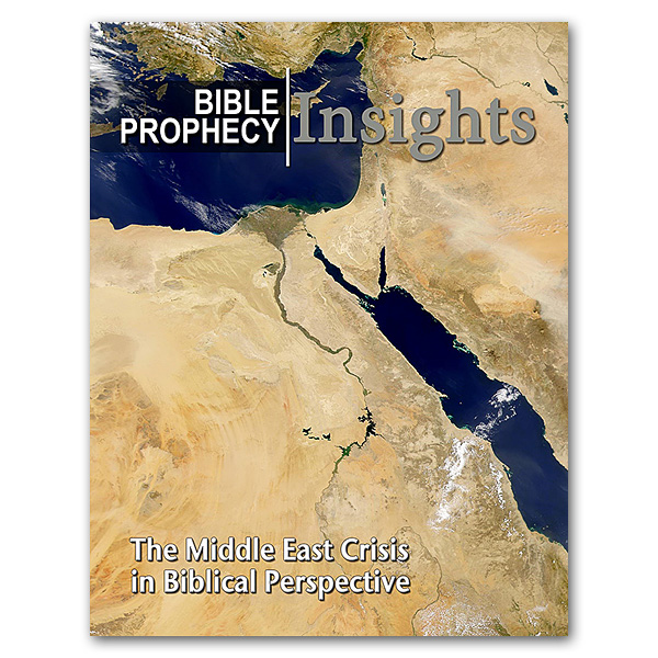 The Middle East Crisis in Biblical Perspective